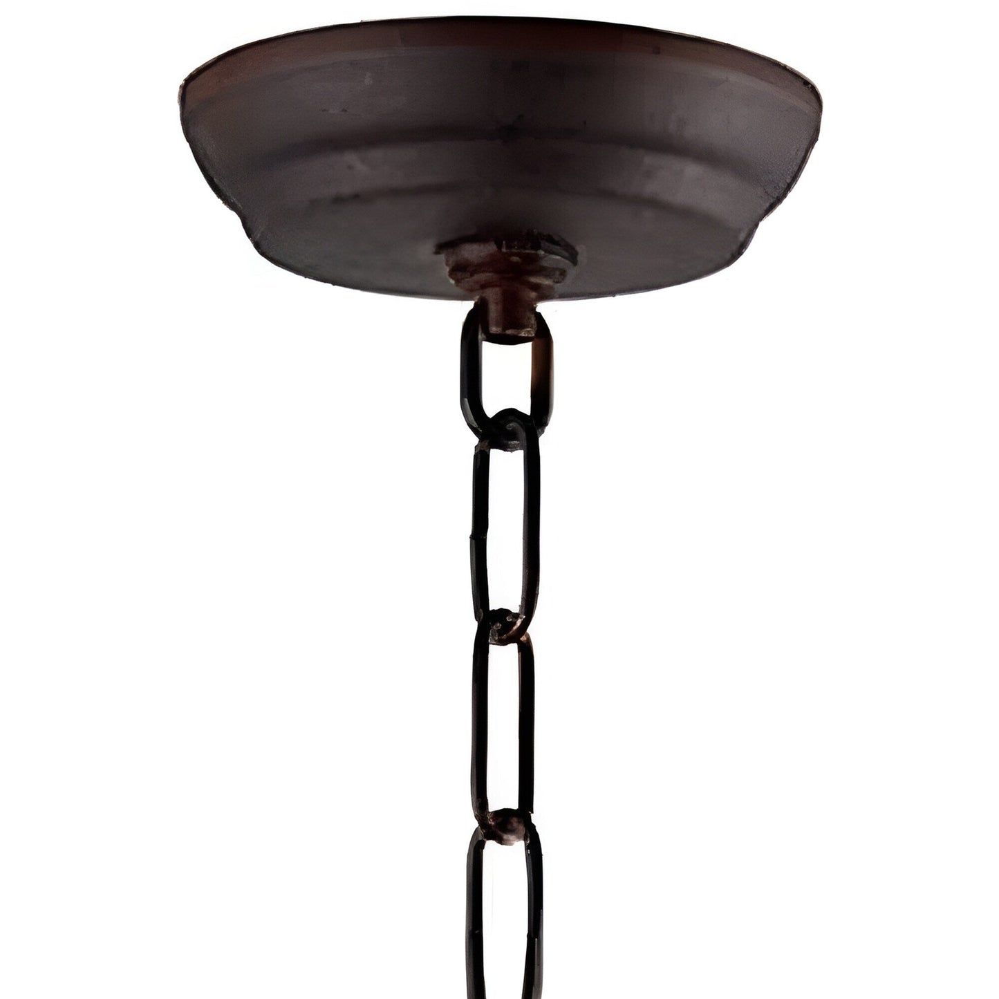 Luminaire à 12 lumières, style campagne française, à deux niveaux, en forme de tonneau à vin