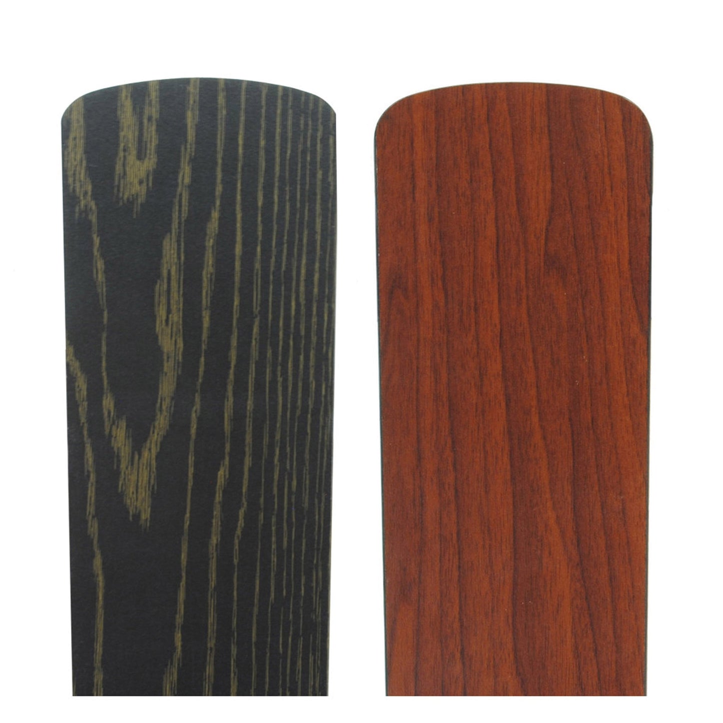 Ventilateur de plafond LED River of Goods Olivia, finition bronze huilé/cristal, 52 pouces - 52L x 52l x 18.25H - 52L x 52l x 18.25H