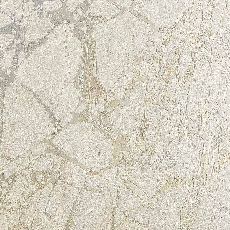 Rasch Enzo Marble Ivory Wallpaper - 538137