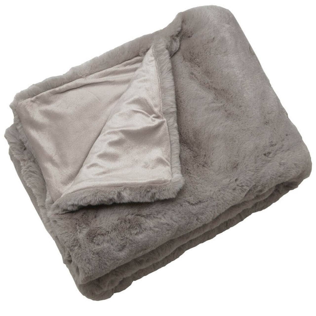 Rapture Throw - Grey