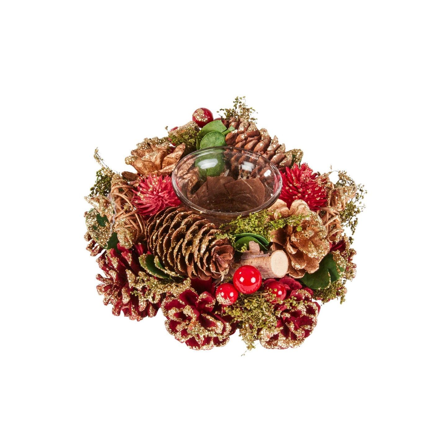 Three Kings Candle Holder - 15cm