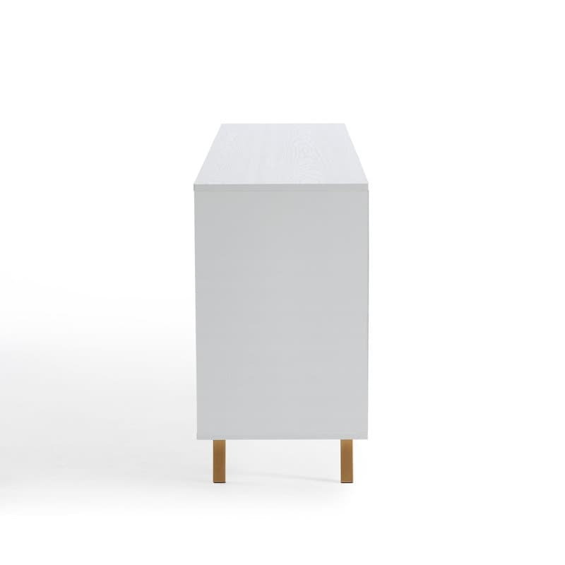 Buffet et meuble de rangement en bois de 160 cm de large