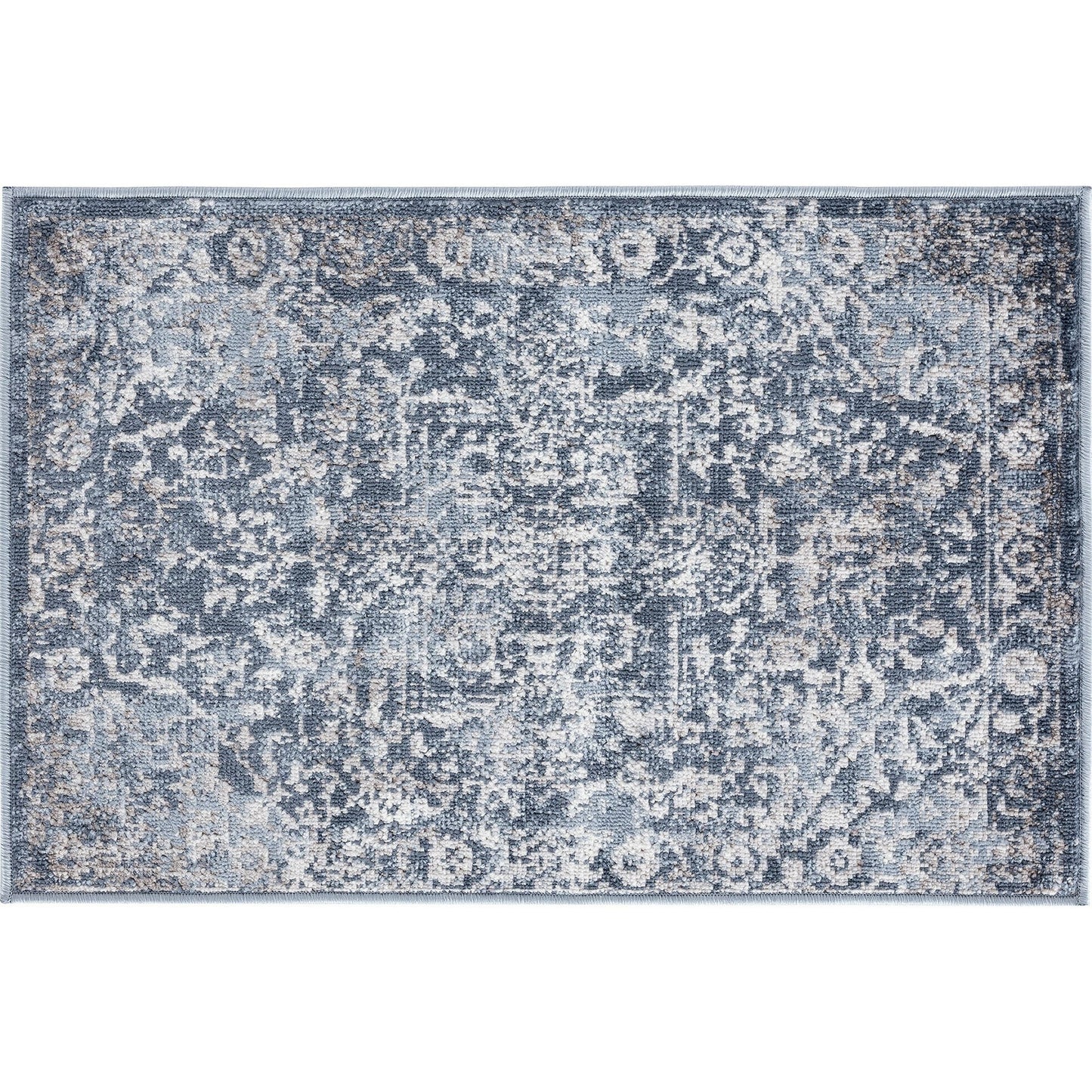 Linx French Country Medallion Indoor Area Rug