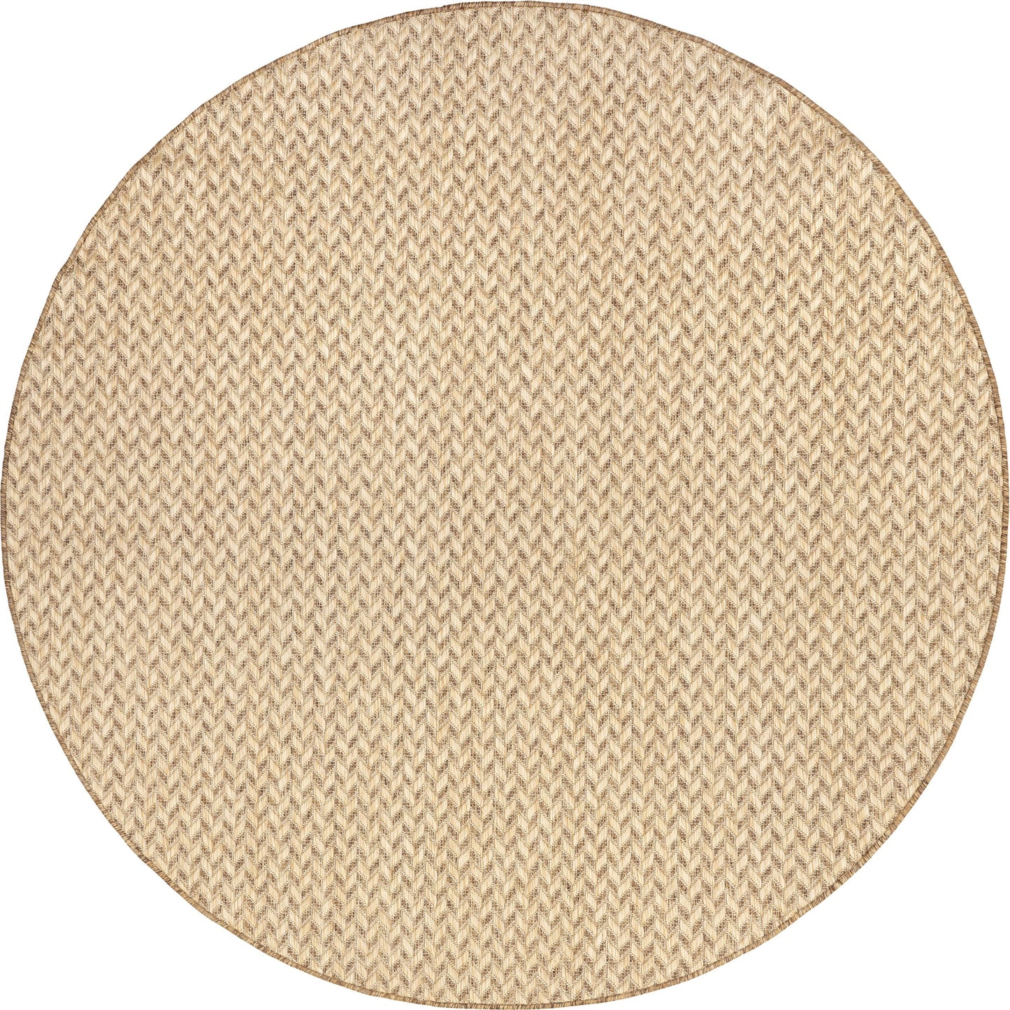 Nuloom Camryn Herringbone Indoor/Outdoor Area Rug