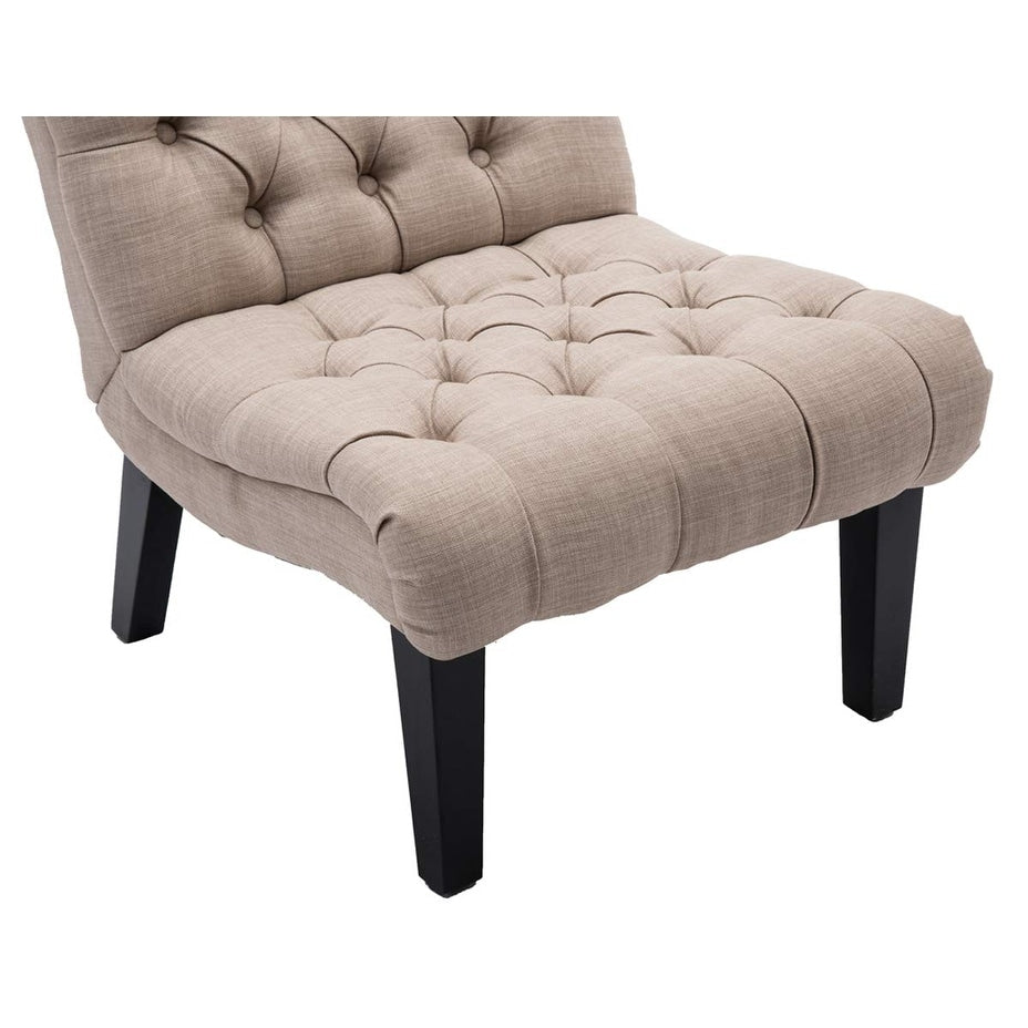Chaise longue, canapé, fauteuil d'appoint recouvert de tissu pour chambre à coucher et salon.