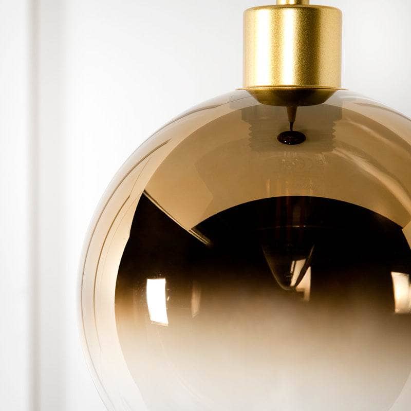 Lucena 1 Light Pendant - Gold