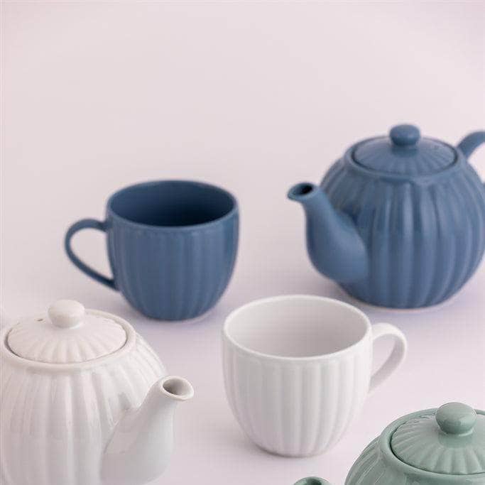 Luxe Oversized Bluebell Mug - 460ml