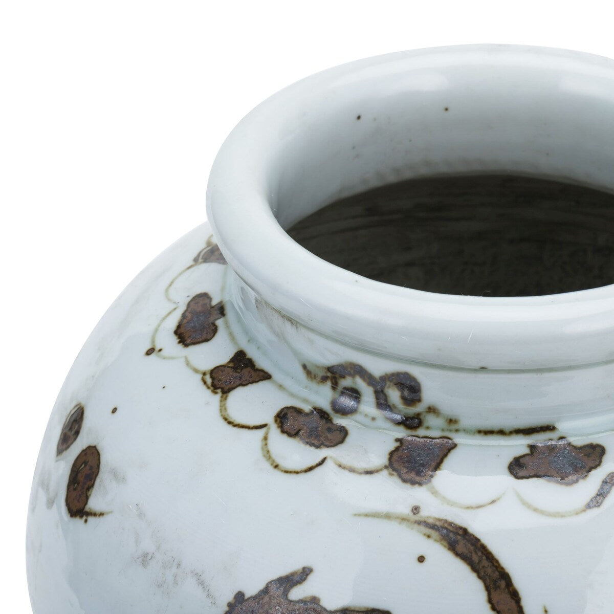 Petit bocal Phoenix de Rusty Brown