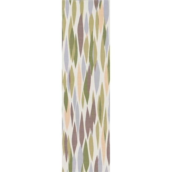 Waverly Sun N' Shade Modern Abstract Indoor Outdoor Area Rug