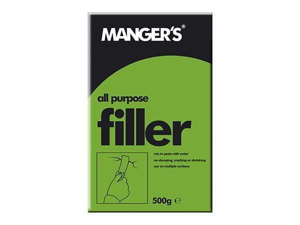 Mangers 500G Instant All Purpose Filler Mix