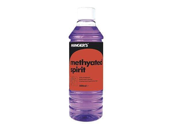 Mangers 500Ml Methylated Spirit