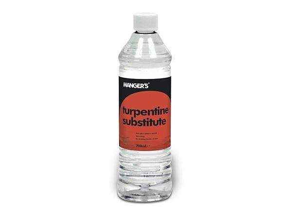 Mangers 750Ml Turpentine Substitute