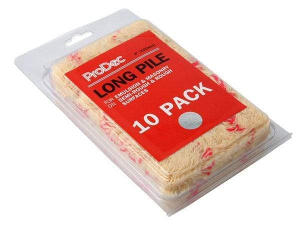 Prodec Mini Long Pile 4 Roller Refill