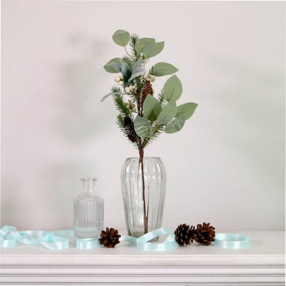 Premium Ivory Winter Pick - 50cm