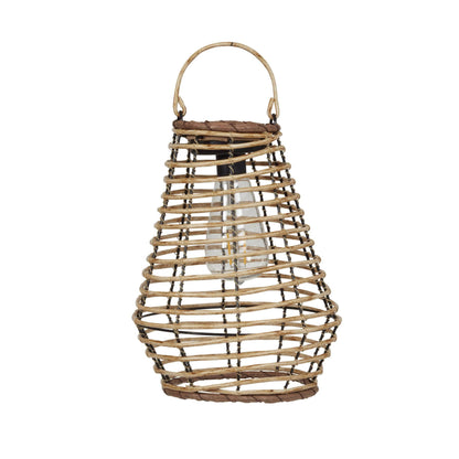 Maris Solar Lantern - Natural