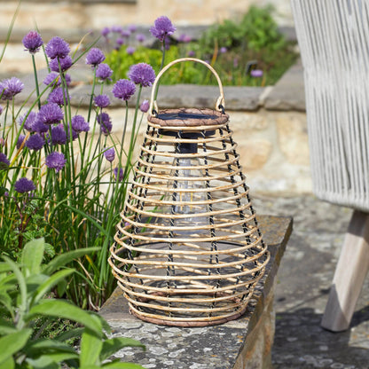 Maris Solar Lantern - Natural