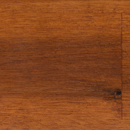 Cadre de lit plateforme en bois massif classique de 16 pouces, disponible en plusieurs finitions.