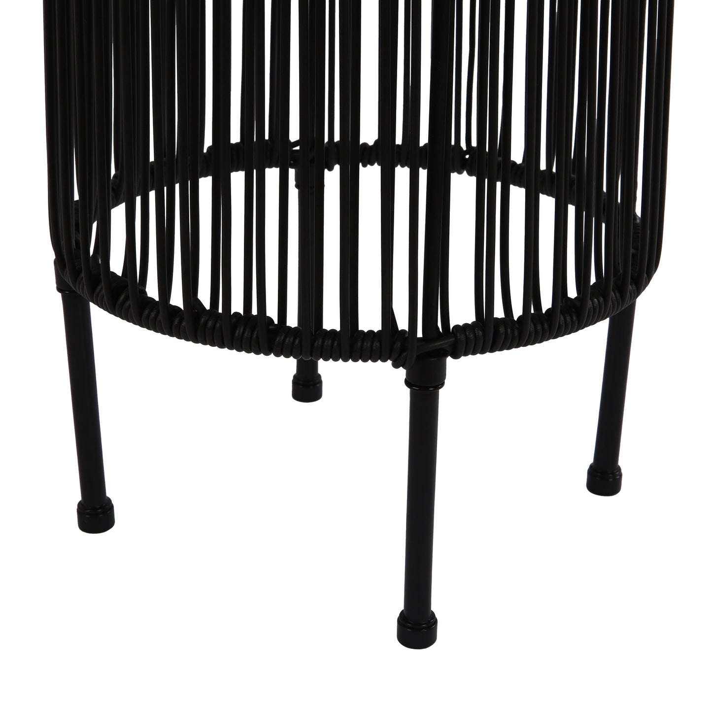 2 Pack Outdoor Solar Light Floor Lamps