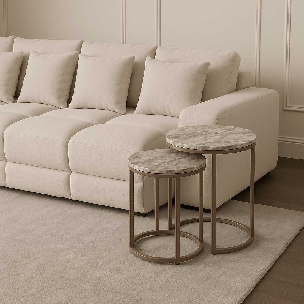 Sierra Nest Of Tables