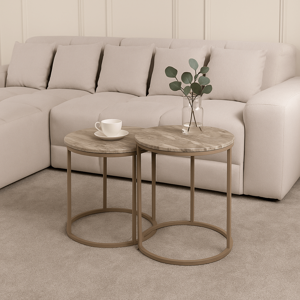 Sierra Nest Of Tables