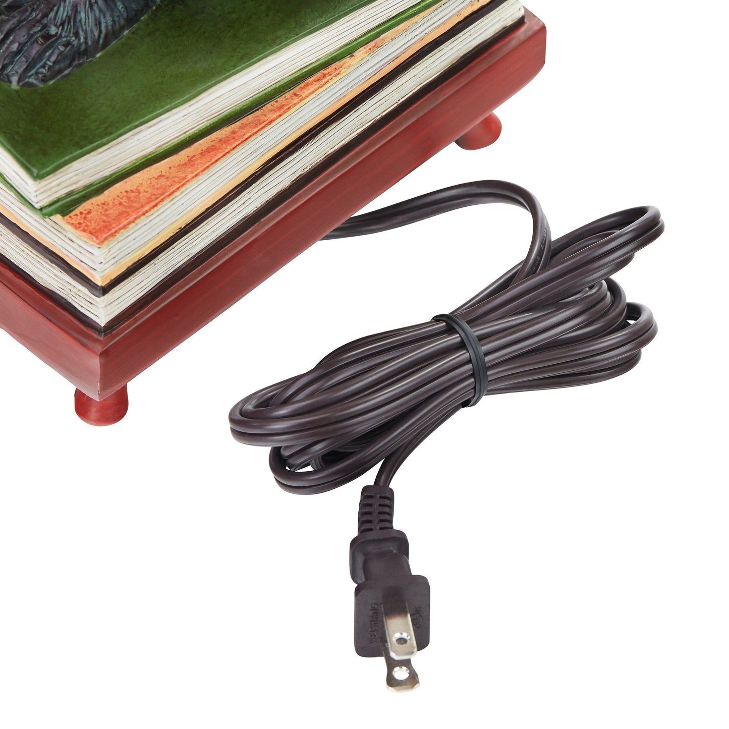 Lampe de table Singe Intelligent - 21,75H - 11L x 11l x 21,75H