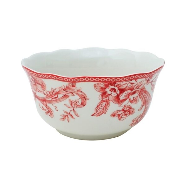 Service de table 16 pièces 222 Fifth Christmas Lane, pour 4 personnes