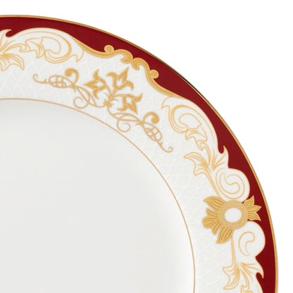 Service de table 24 pièces - Porcelaine fine, pour 4 personnes, par Lorren Home Trends