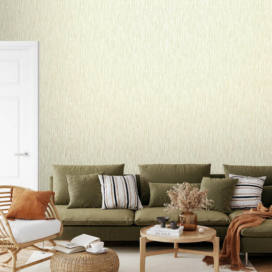 Rasch B65 Rosalie Texture Sage Wallpaper - 260834