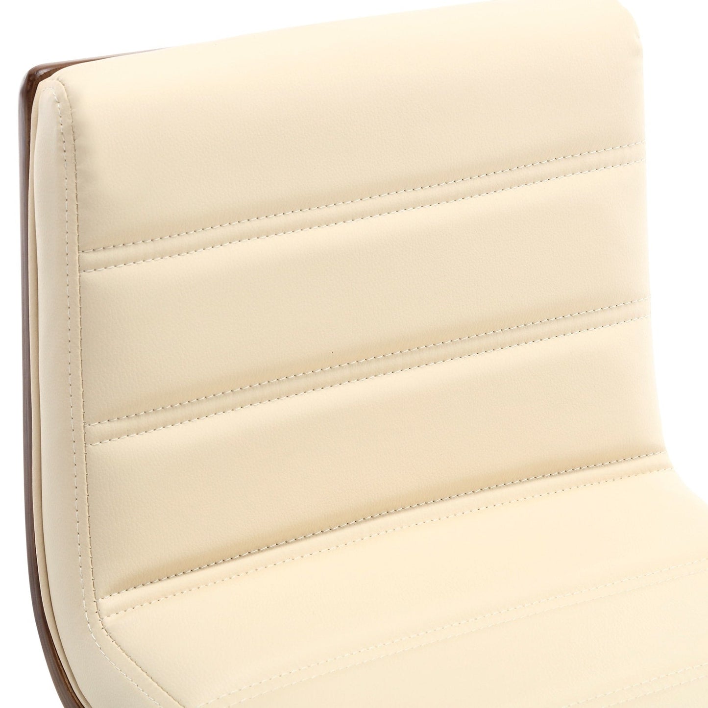 Tabourets de bar/comptoir pivotants en simili cuir 26/29, lot de 2/3