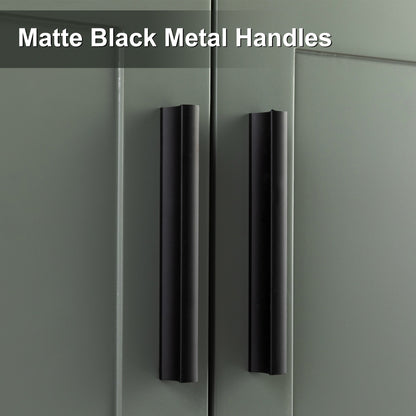 Ensemble de meuble-lavabo ondulé pour salle de bain, 30/36/48 pouces, avec lavabo et robinet.