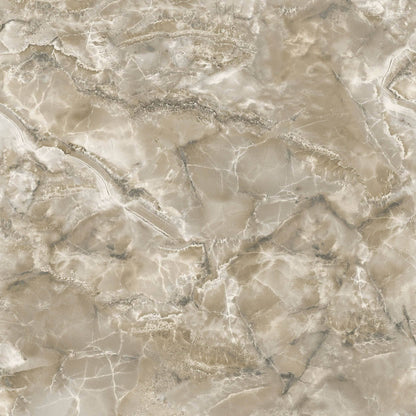 Rasch Carlotta Mocha Wallpaper - 400327