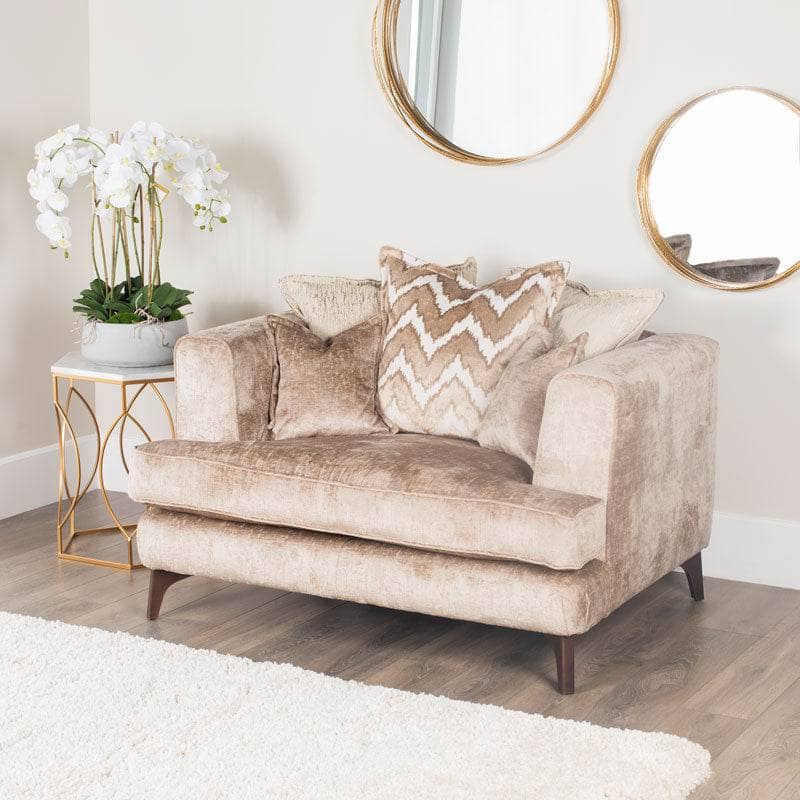 Monterrey Snuggler - Mink