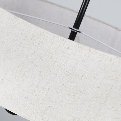 Suspension moderne à 5 lumières, à fixer au plafond, pour salle à manger, chambre à coucher, salon - N/A