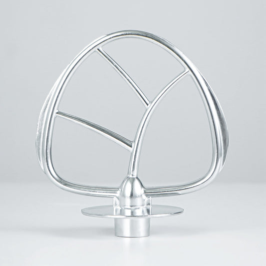 Robot pâtissier sur socle moderne à 5,5 quarts de gallon, 6 vitesses, avec tête inclinable.