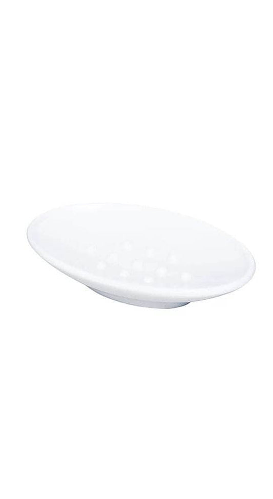 Madrid Soap Dish White