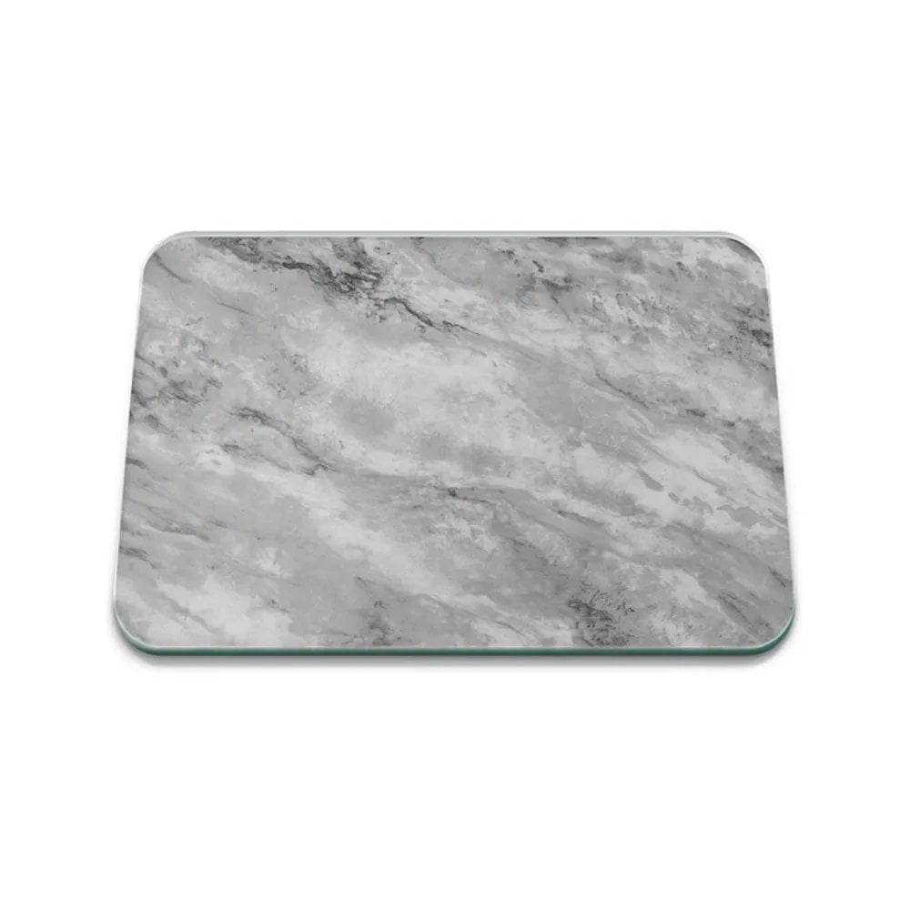 Marble Glass Worktop Saver - Medium
