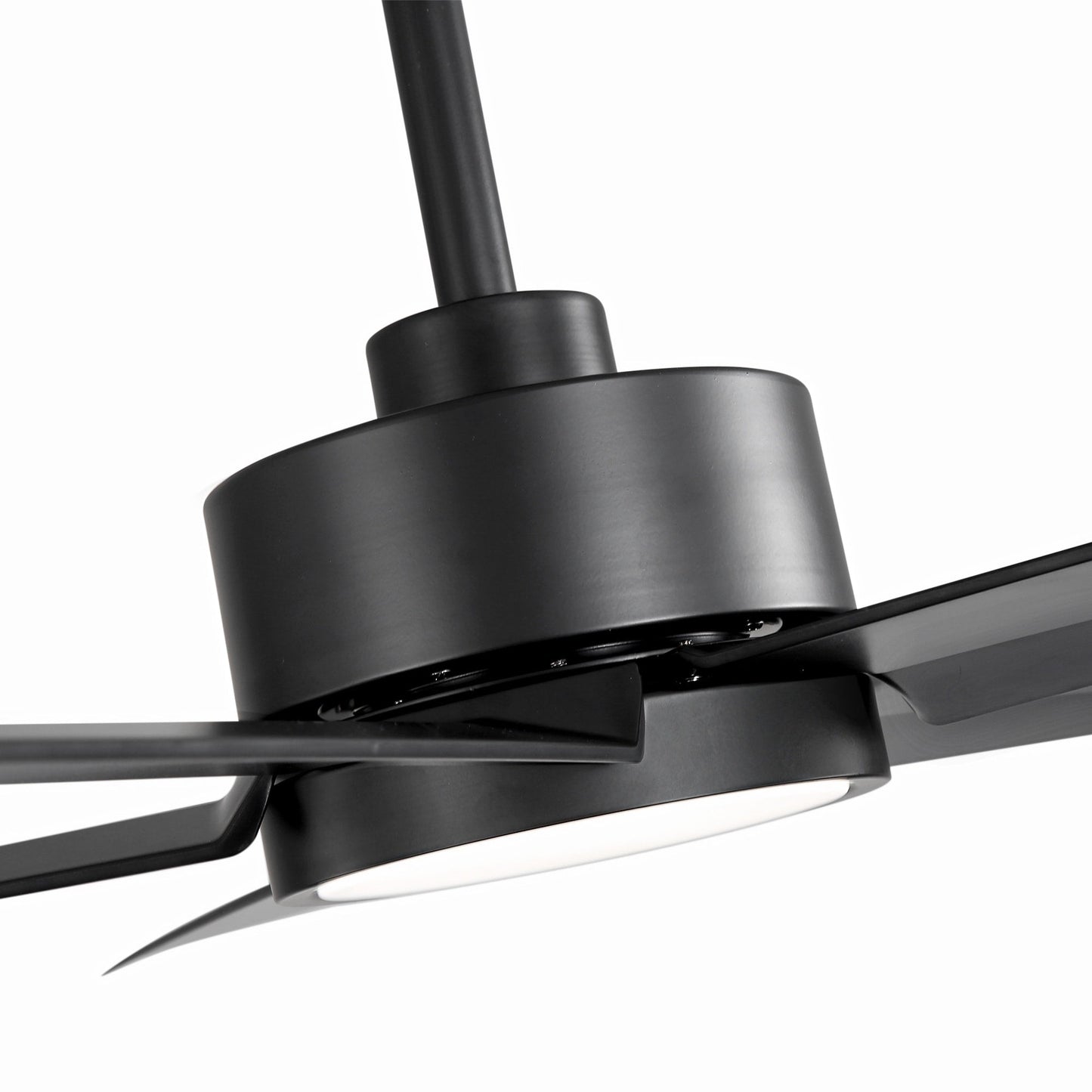 Ventilateur de plafond Breezary à 5 pales LED 65/52/42 avec kit d'éclairage et télécommande