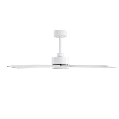 Ventilateur de plafond Breezary à 5 pales LED 65/52/42 avec kit d'éclairage et télécommande