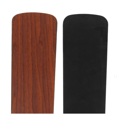 Ventilateur de plafond Copper Grove Guasipati Magna Carta de 52 pouces, style Tiffany - 52L x 52W x 16.5