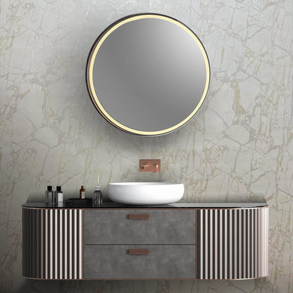 Rasch Enzo Marble Ivory Wallpaper - 538137