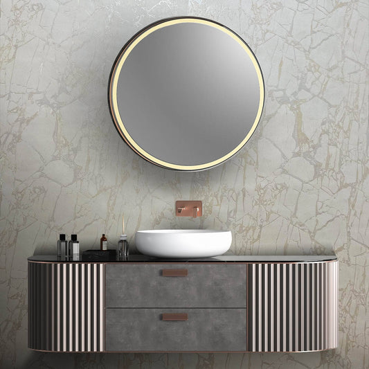 Rasch Enzo Marble Ivory Wallpaper - 538137