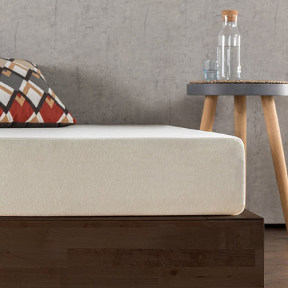 Matelas en mousse à mémoire de forme de 6 pouces de Crown Comfort