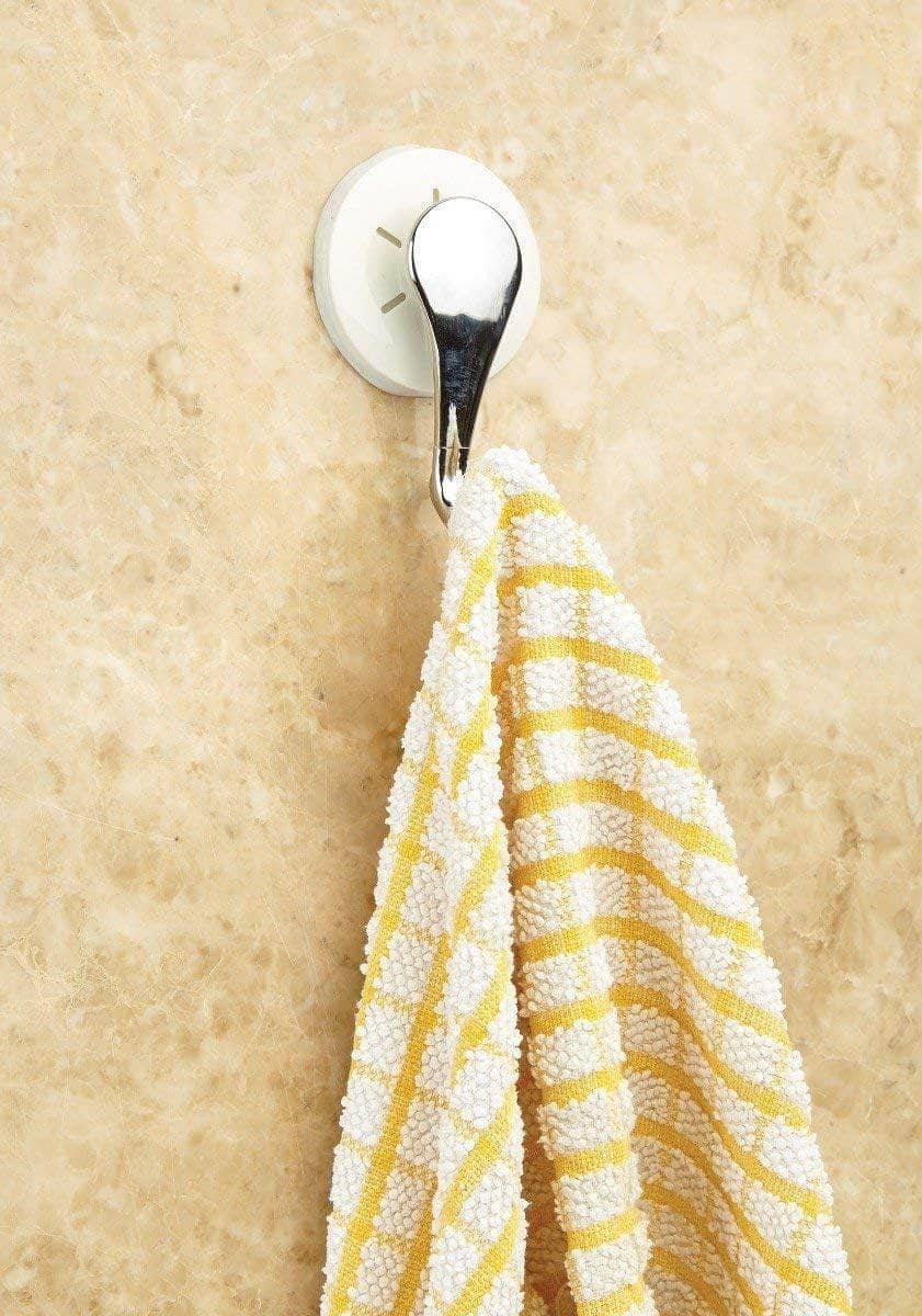 Push And Fix Suction Hook