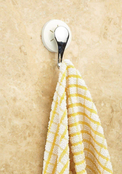 Push And Fix Suction Hook