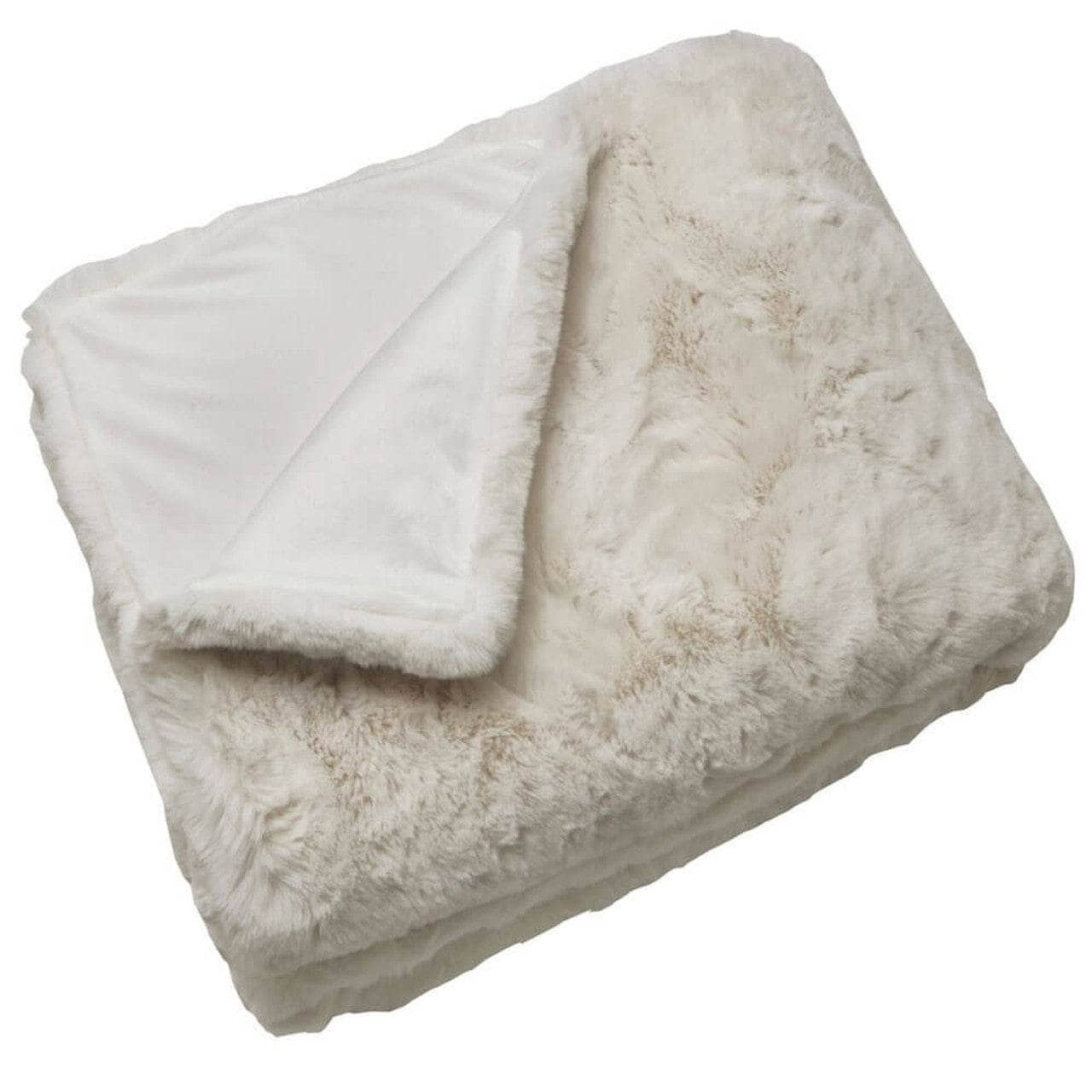 Rapture Throw - White