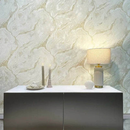 Rasch Palmetto Sienna Marble Natural Wallpaper - 529425