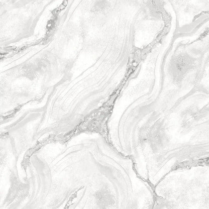 Rasch Palmetto Agate Pearl Wallpaper - 529470