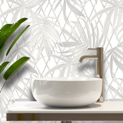 Rasch B31 Paradise Palm Neutral -  539530