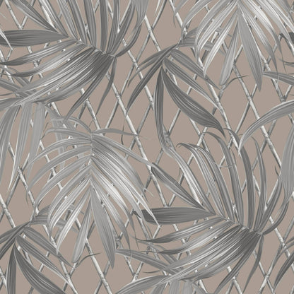 Rasch B31 Paradise Palm Taupe - 539554