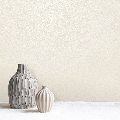 Rasch Ravella Textured Wallpaper Neutral  - 544251